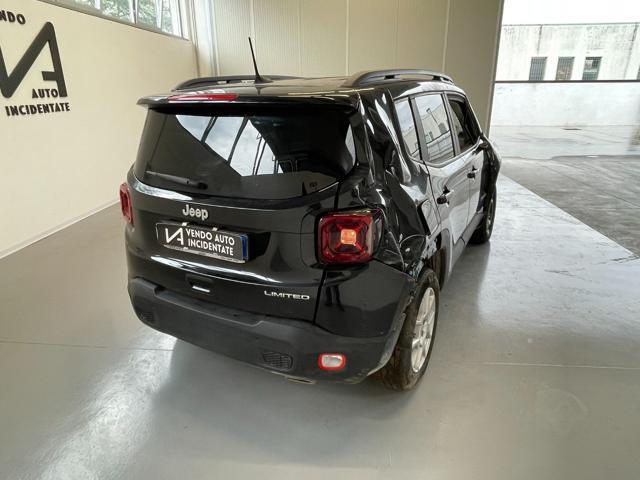 JEEP Renegade 1.0 T3 120CV LIMITED CAMBIO MANUALE