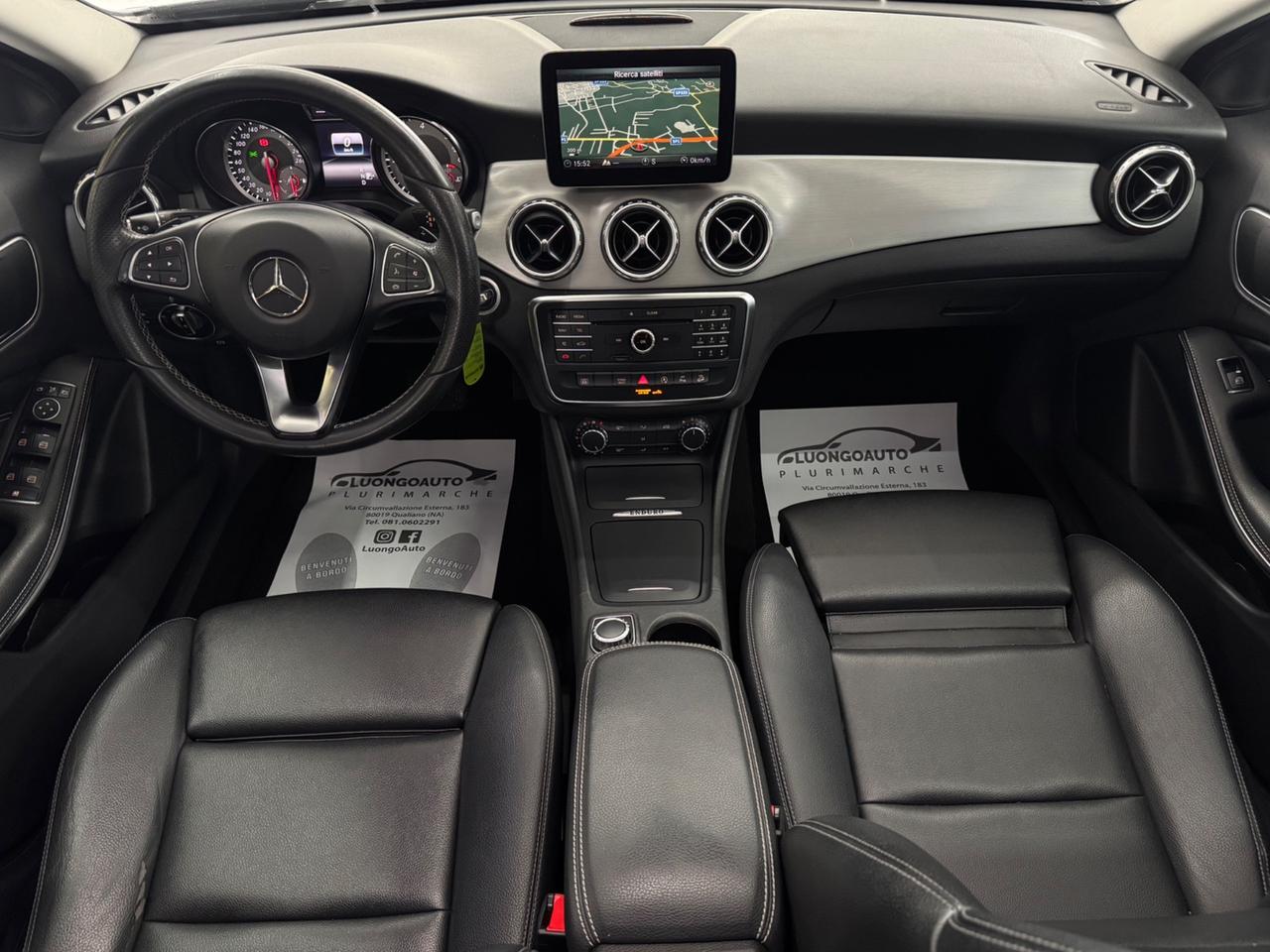 Mercedes-benz GLA 200d 4Matic Premium Iper Full