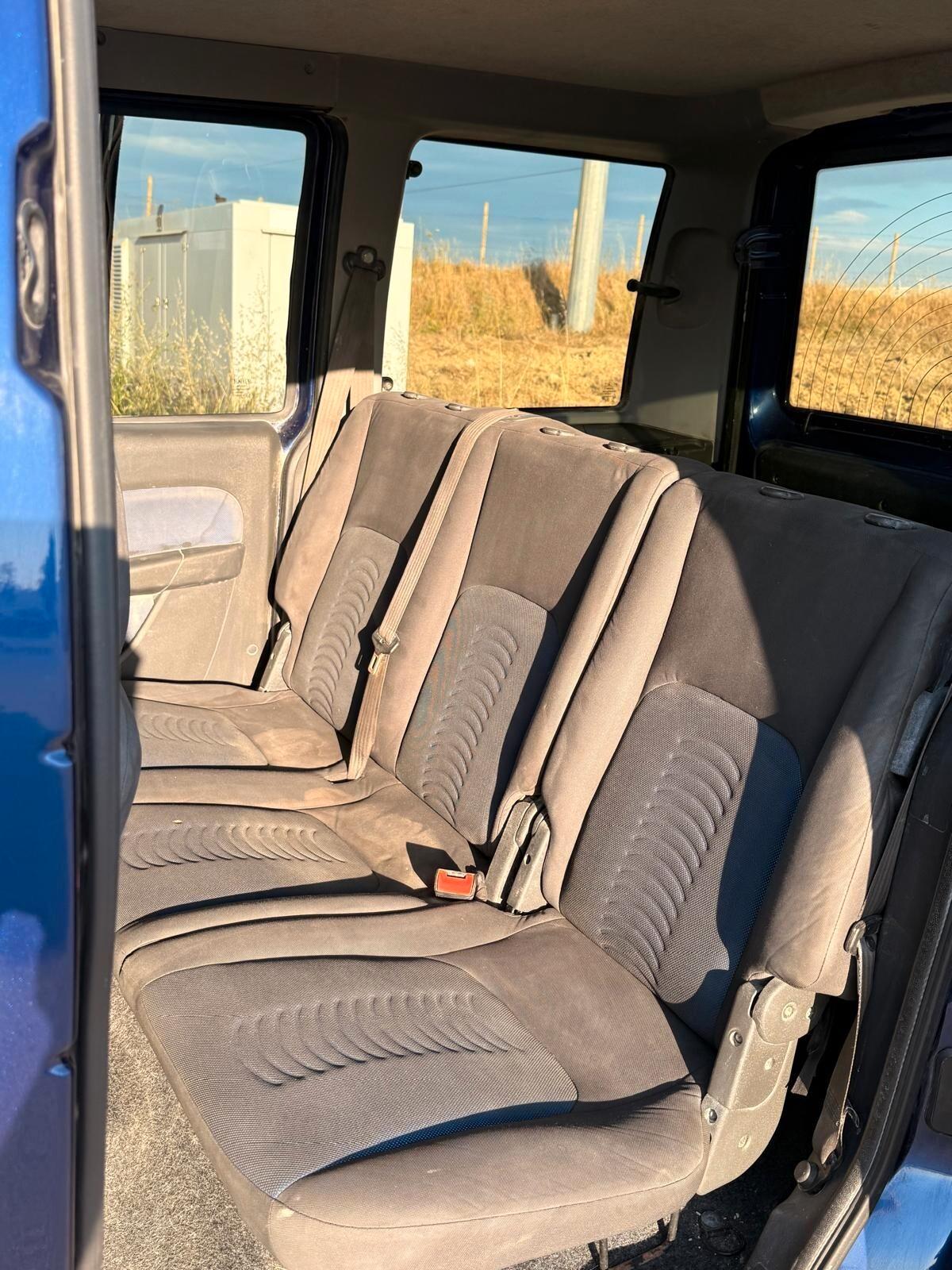 Fiat Doblo' Malibu