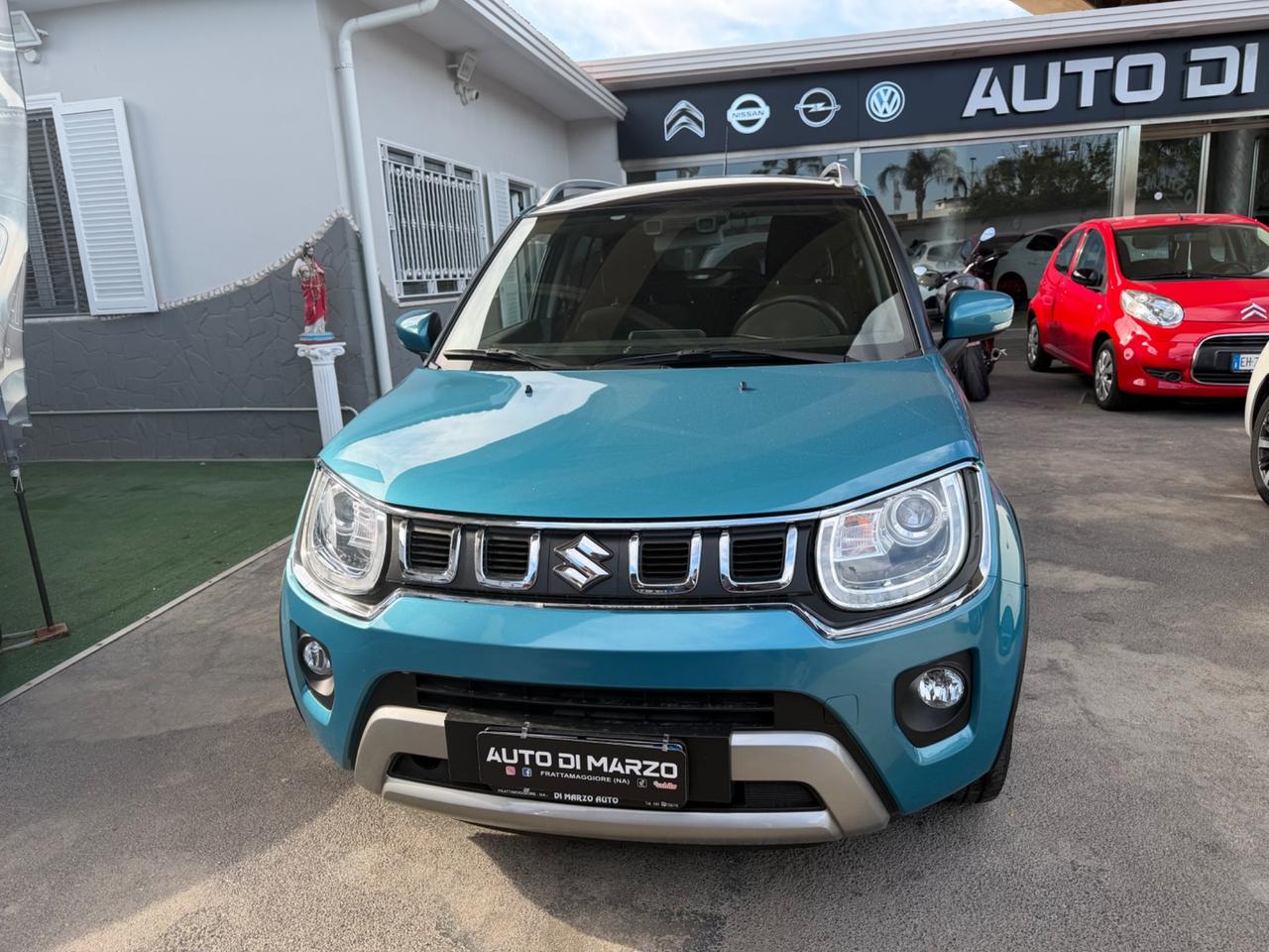 Suzuki Ignis 1.2 Hybrid Top