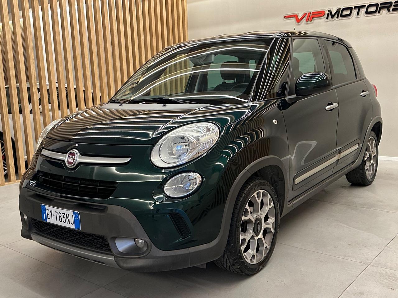 Fiat 500L 1.3 MTJ TREKKING 85CV FULL OPTIONAL NEOPATENTATI