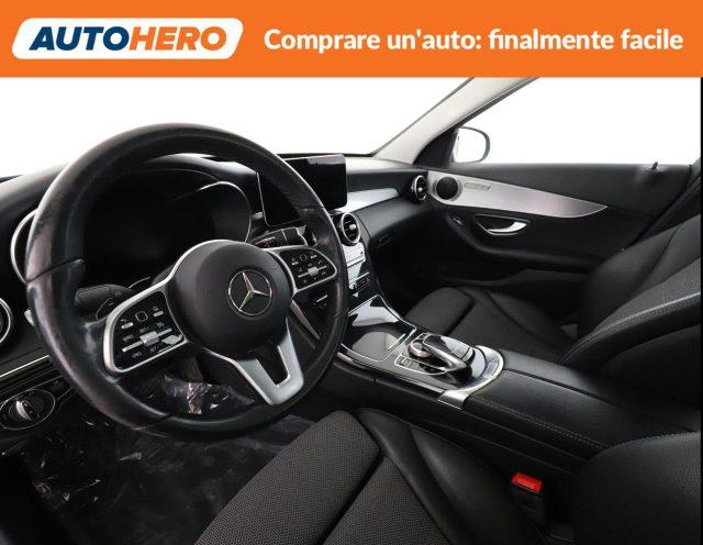 MERCEDES-BENZ C 220 d Auto Premium