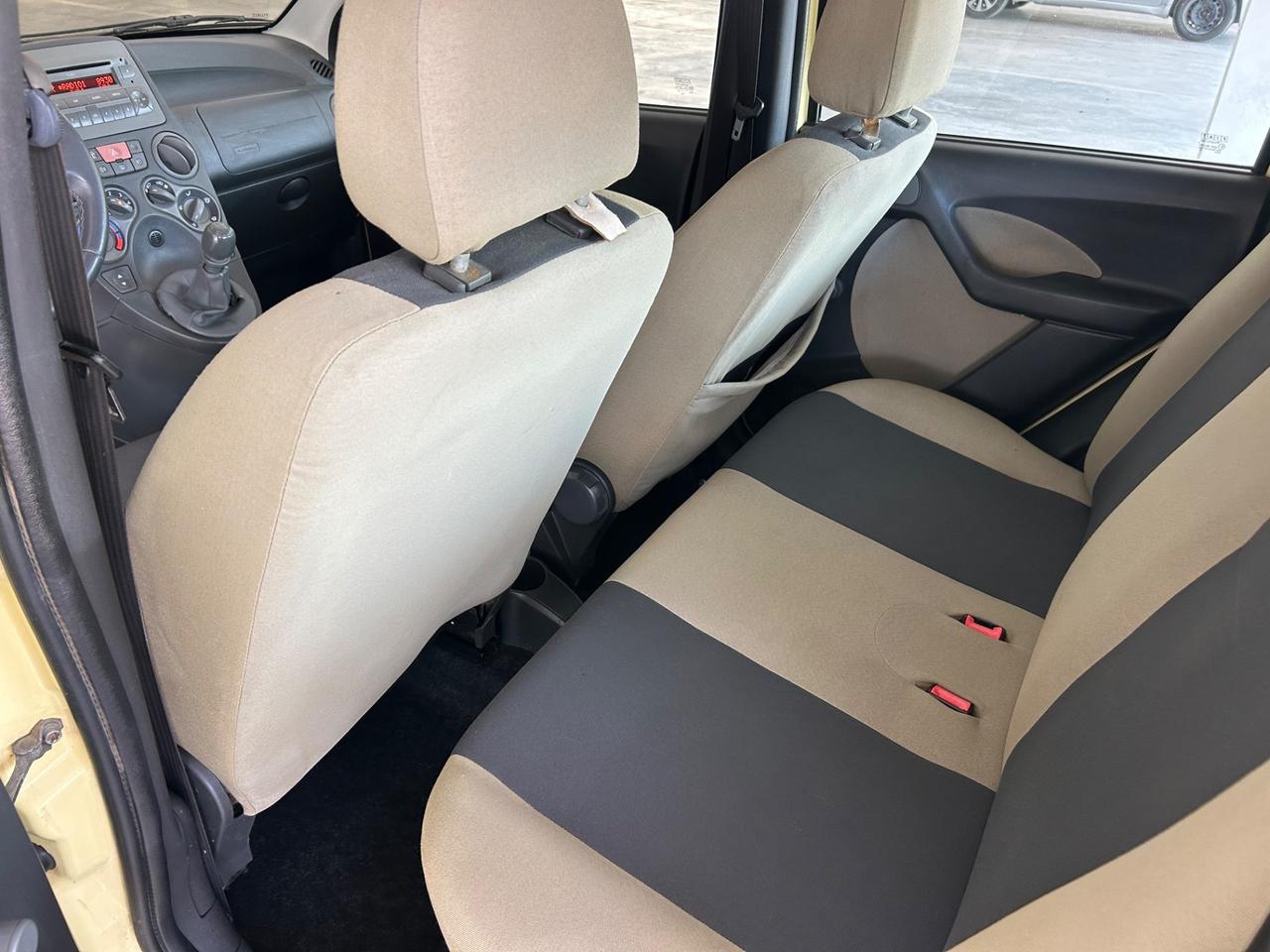 Fiat Panda 1.2 Climbing Natural Power