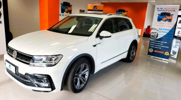 Volkswagen Tiguan R-LINE 1.6 TDI 115CV.