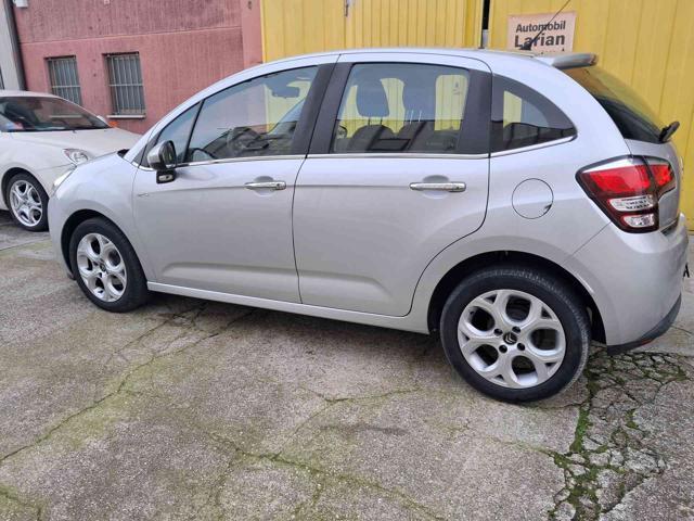 CITROEN C3 1.2 VTi 82 Exclusive ok neopatentati