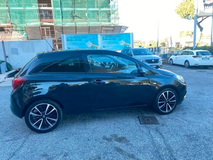 Opel Corsa 1.3 CDTI Coupé b-Color - FAP DA RIVEDERE