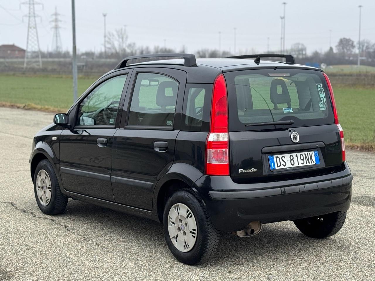 Fiat Panda 1.2 Alessi