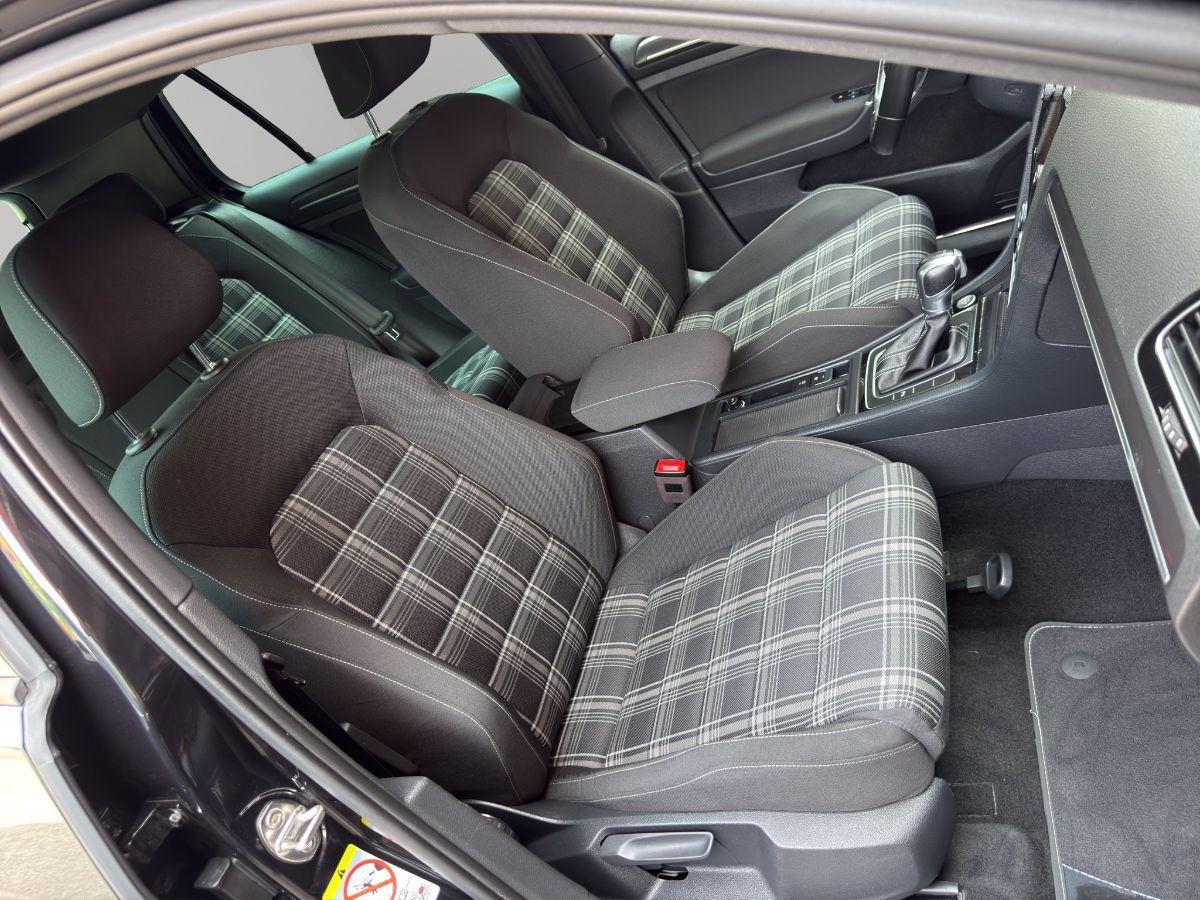 VOLKSWAGEN - Golf - 7.5 GTD 2.0 TDI 184 cv DSG 5p.BlueMotion Tech.