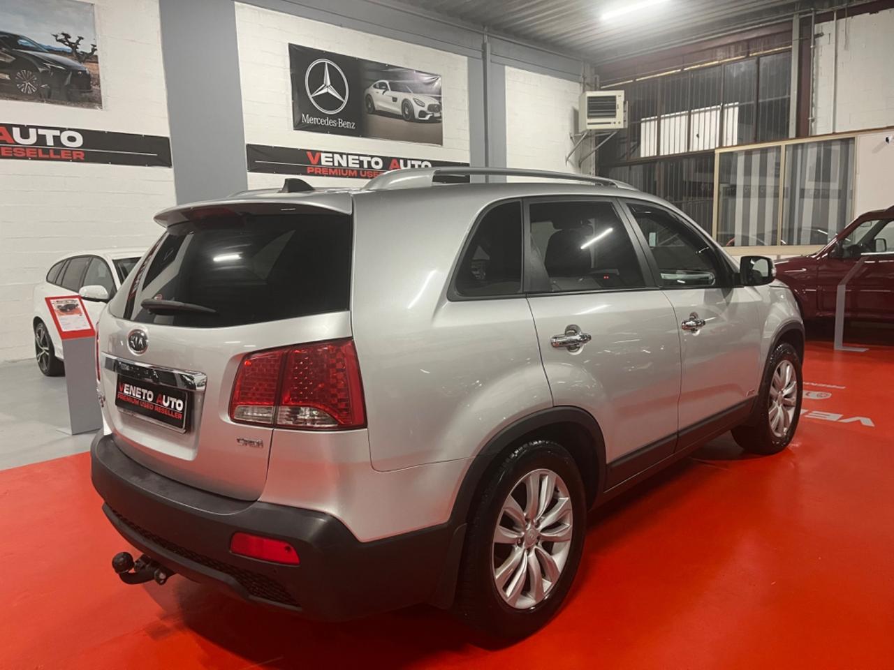 Kia Sorento 2.2 16V CRDI VGT 4WD Active