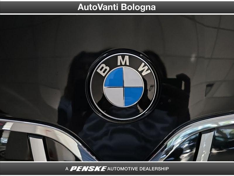 BMW Serie 2 Active Tourer 218d Active Tourer Msport auto