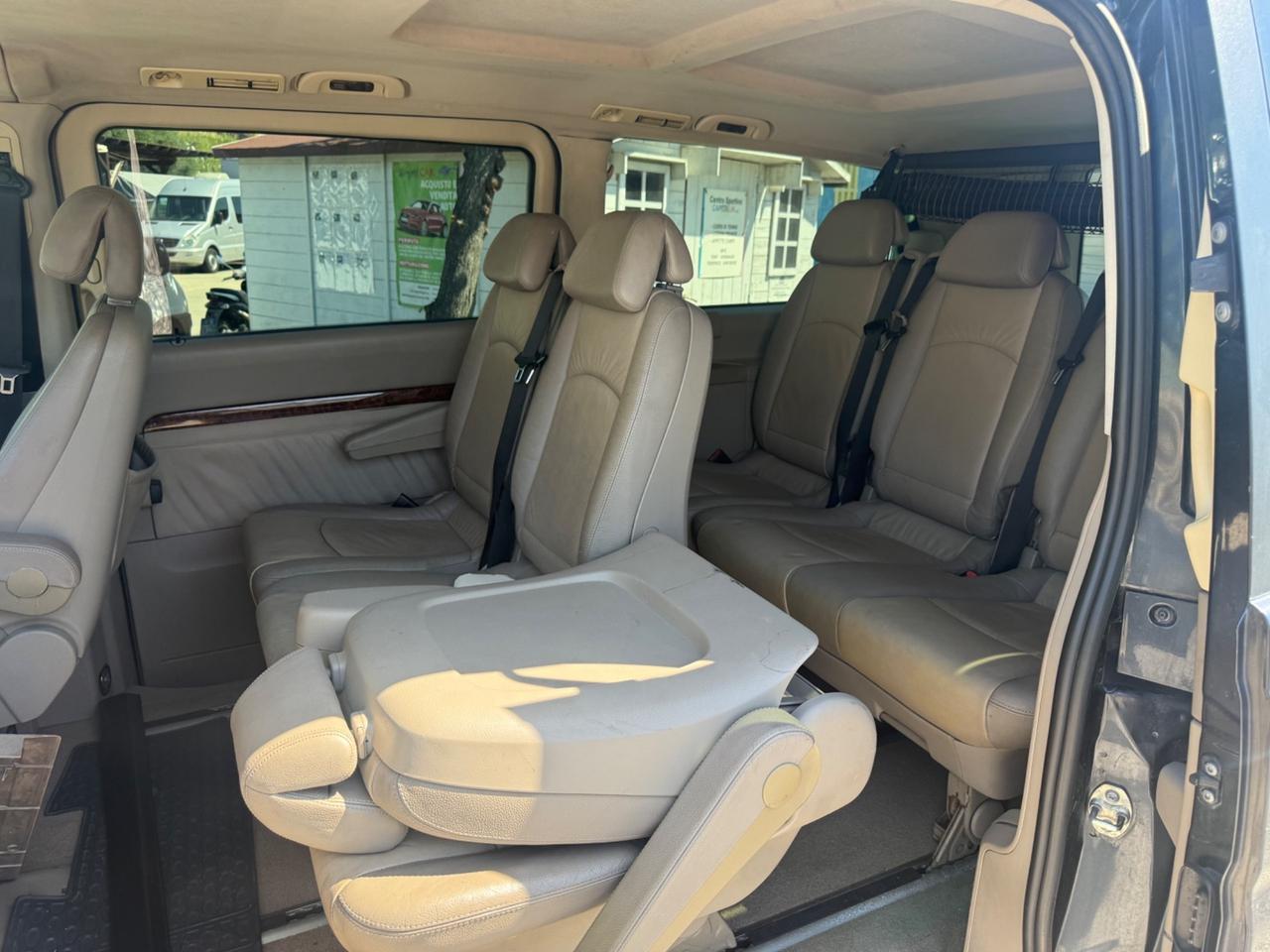 Mercedes-benz Vito 2.2 111 CDI PC Kombi Compact