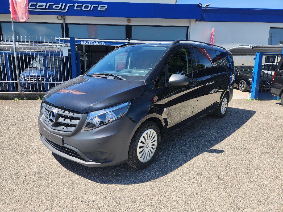 MERCEDES - Vito - 2.0 116 CDI PL Tourer Pro ExLong