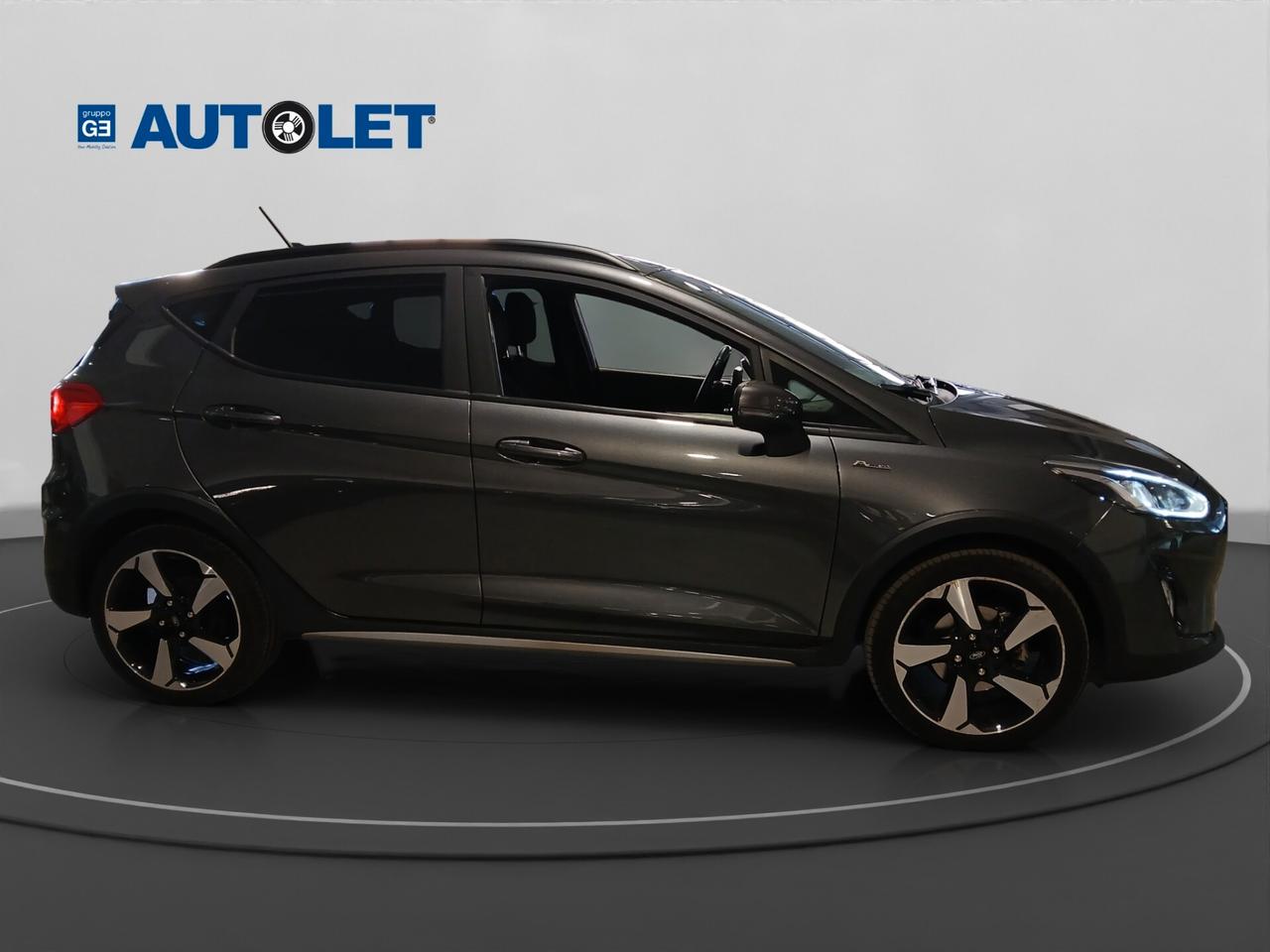 Ford Fiesta Active 1.0 Ecoboost 95 CV