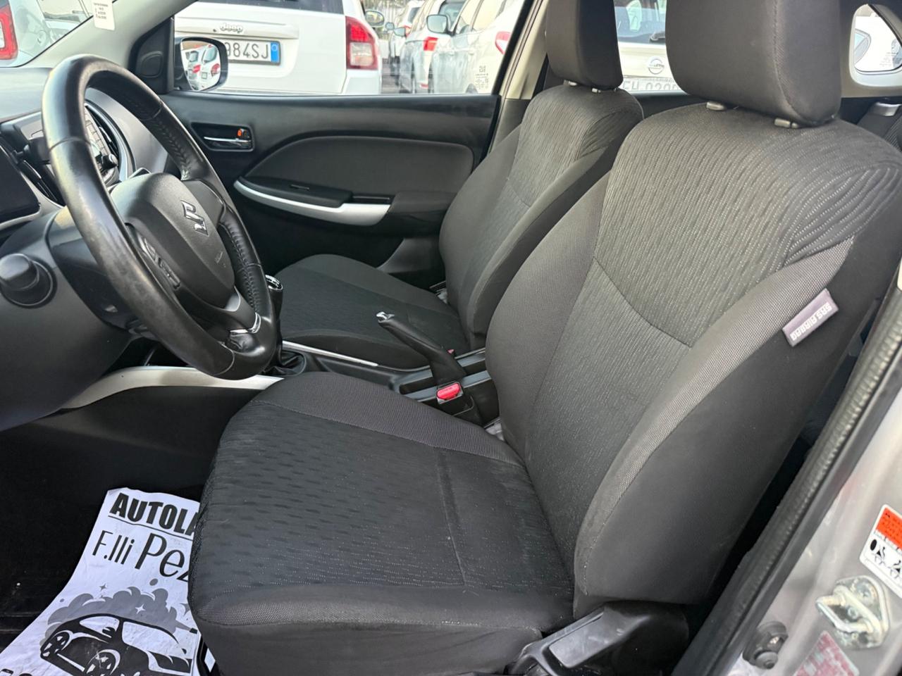 Suzuki Baleno 1.2 Dualjet Top Benzina