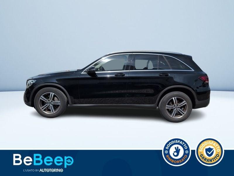 Mercedes-Benz GLC 200 D SPORT 4MATIC AUTO
