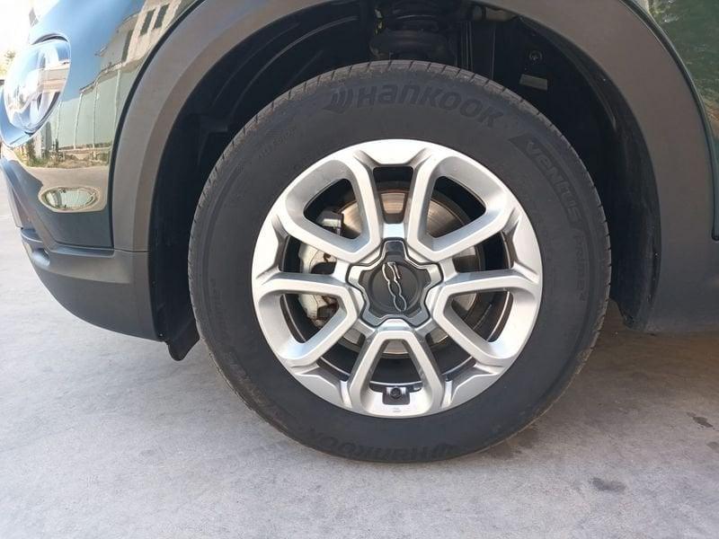 FIAT 500X 500X GPL 1.0 City Cross T3 120 CV