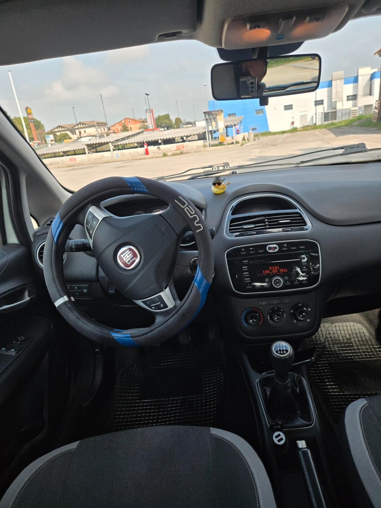 Fiat Punto 1.3 MJT II 75 CV 5 porte