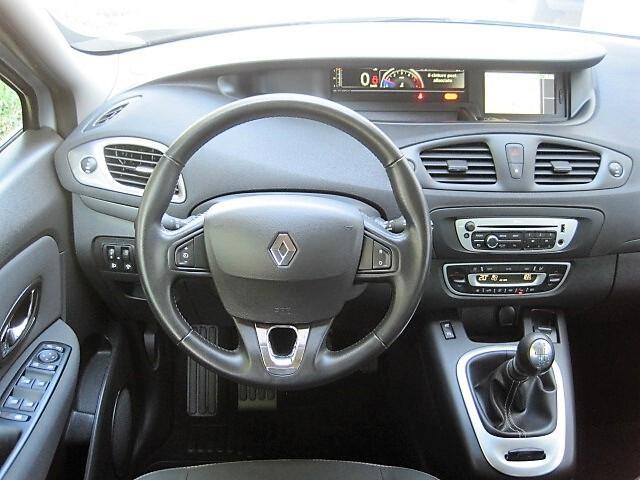 Renault Scenic Scénic 1.5 dCi 110CV Limited 7 Posti