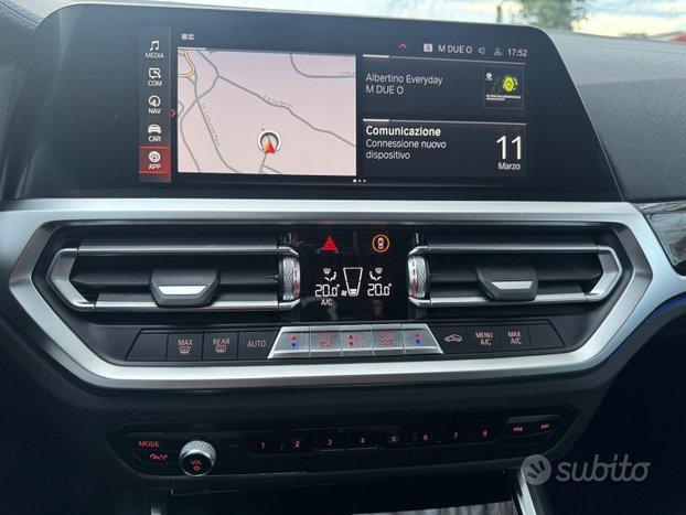 BMW 320d XDRIVE 48V TOURING SPORT