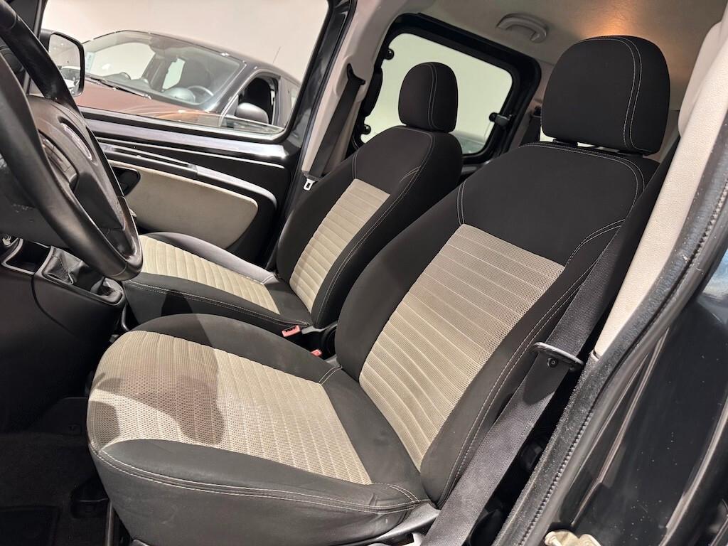 Fiat Qubo 1.3 MJT 80 CV Trekking