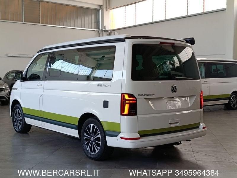 Volkswagen California 2.0 TDI 150CV DSG Beach Tour*IVA COMPRESA*