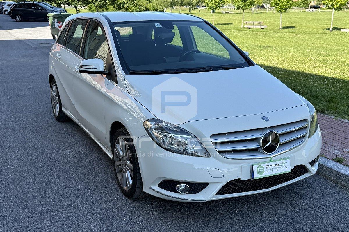 MERCEDES B 180 CDI Executive