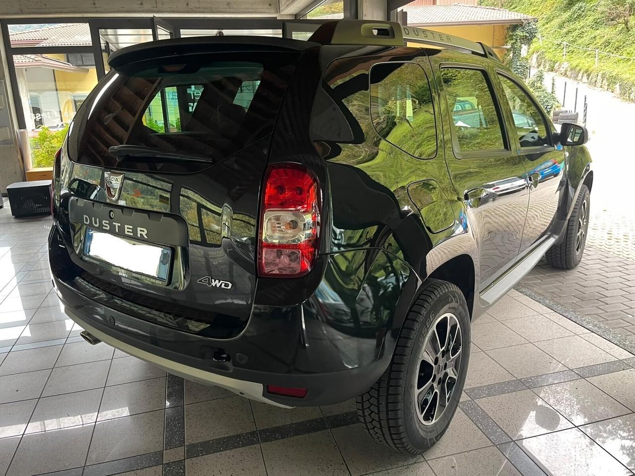 Dacia Duster 1.5 dCi 110CV Start&Stop 4x4 Ambiance