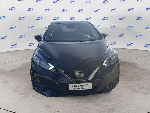 Nissan Micra 1.0 ig-t Acenta 92cv