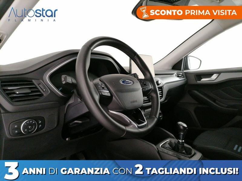 Ford Focus Active 1.0 ecoboost h Style 125cv