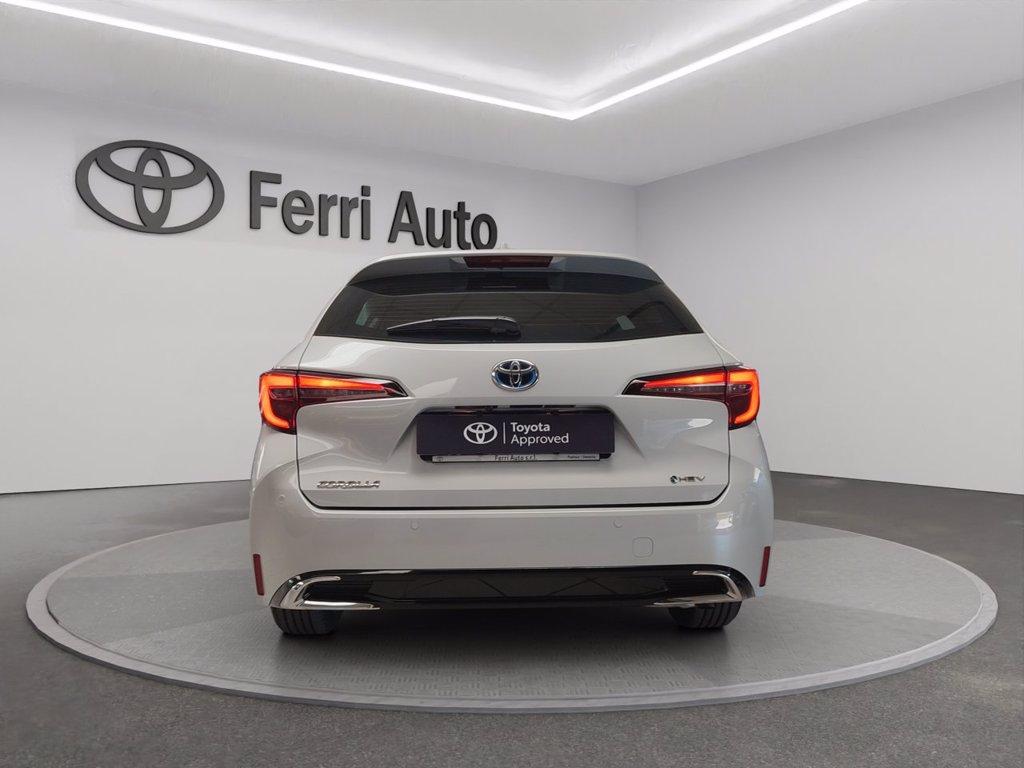 TOYOTA Corolla touring sports 1.8h active auto del 2026