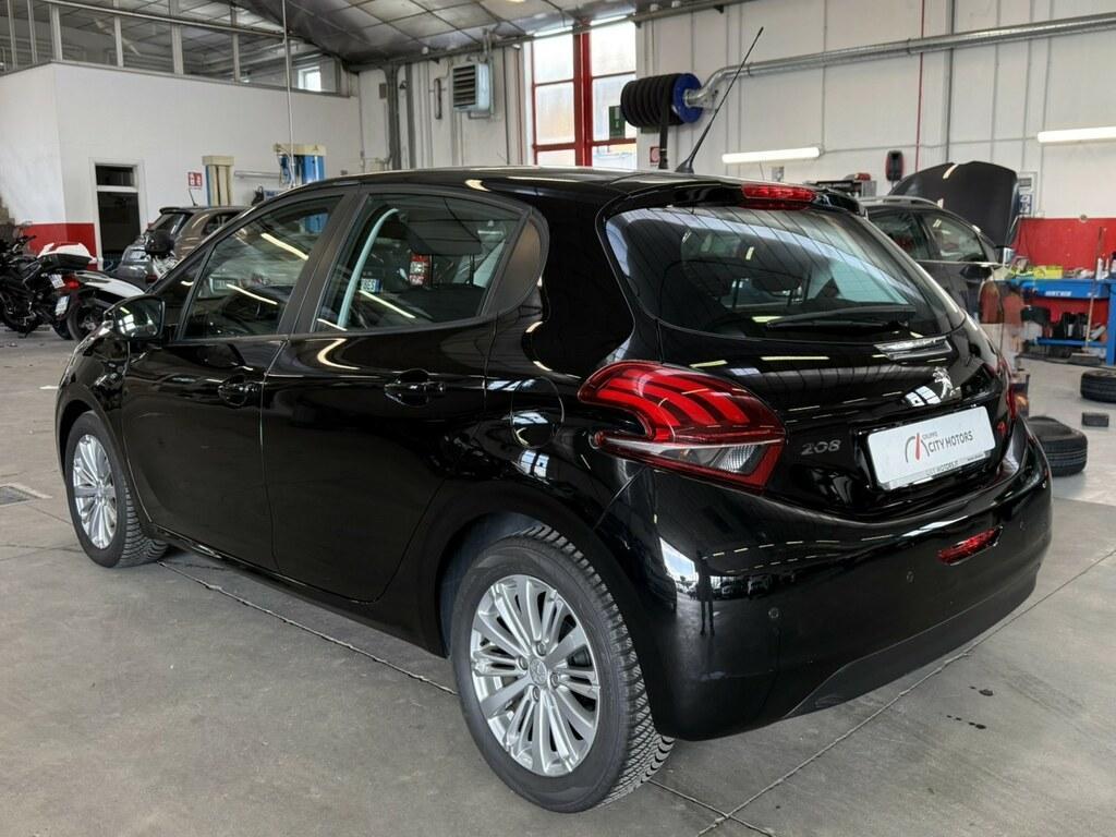 Peugeot 208 5 Porte 1.2 PureTech Allure
