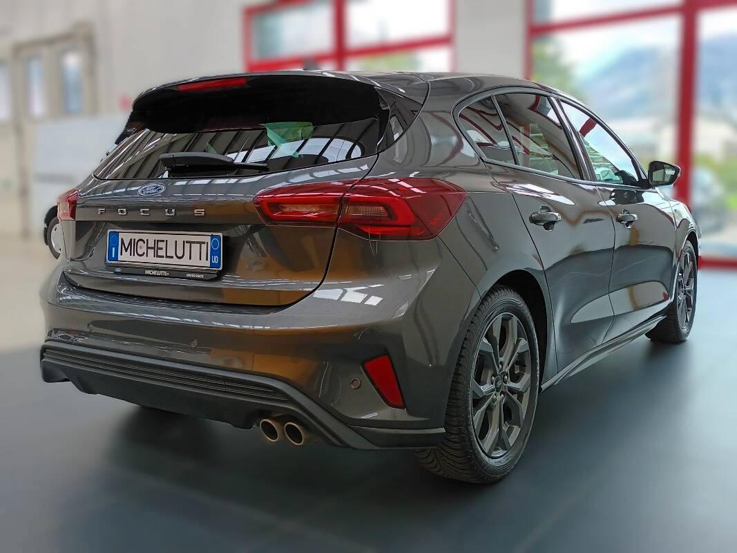 Ford Focus 125 cv Ibrida St-Line - 21.000KM!