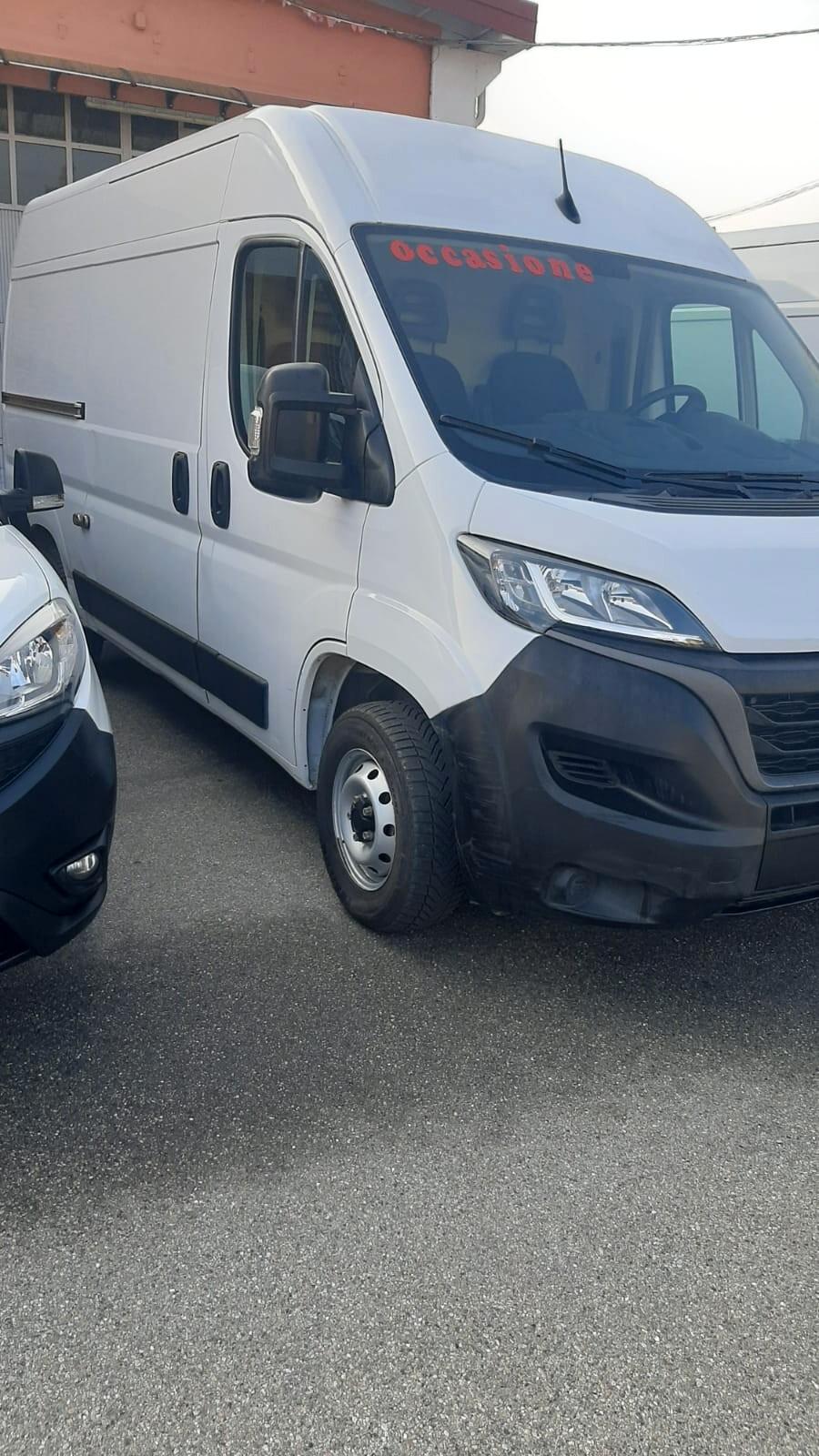 FIAT DUCATO 33 MH2 2.2 MJT3 140 CV E6D-fin