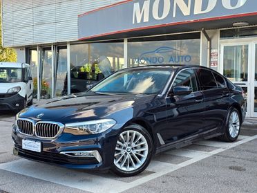 Bmw 530d xDrive Luxury 265cv 2017 PARI A NUOVO!!