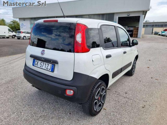 FIAT Panda VAN 0.9 POP 85CV 4X4 2P.TI SERIE 4 E6D - GK571ZJ