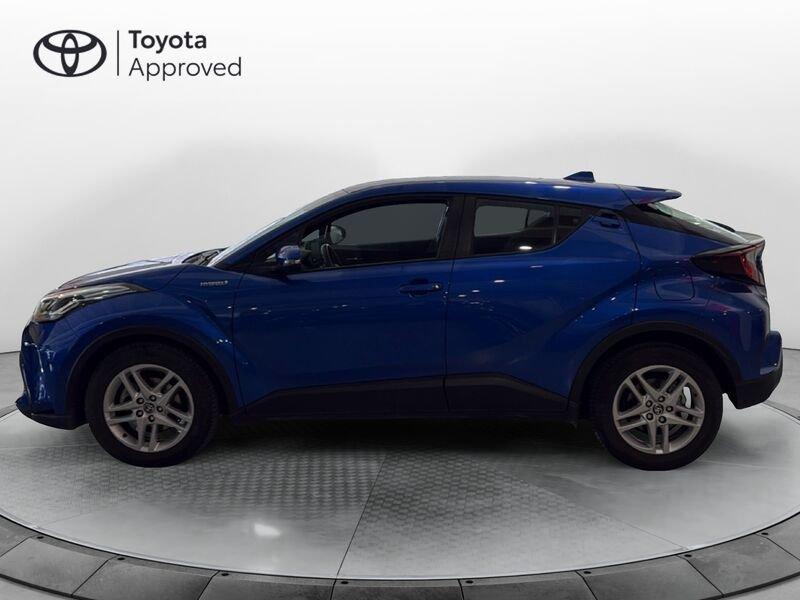 Toyota C-HR C-HR 1.8 Hybrid E-CVT Active