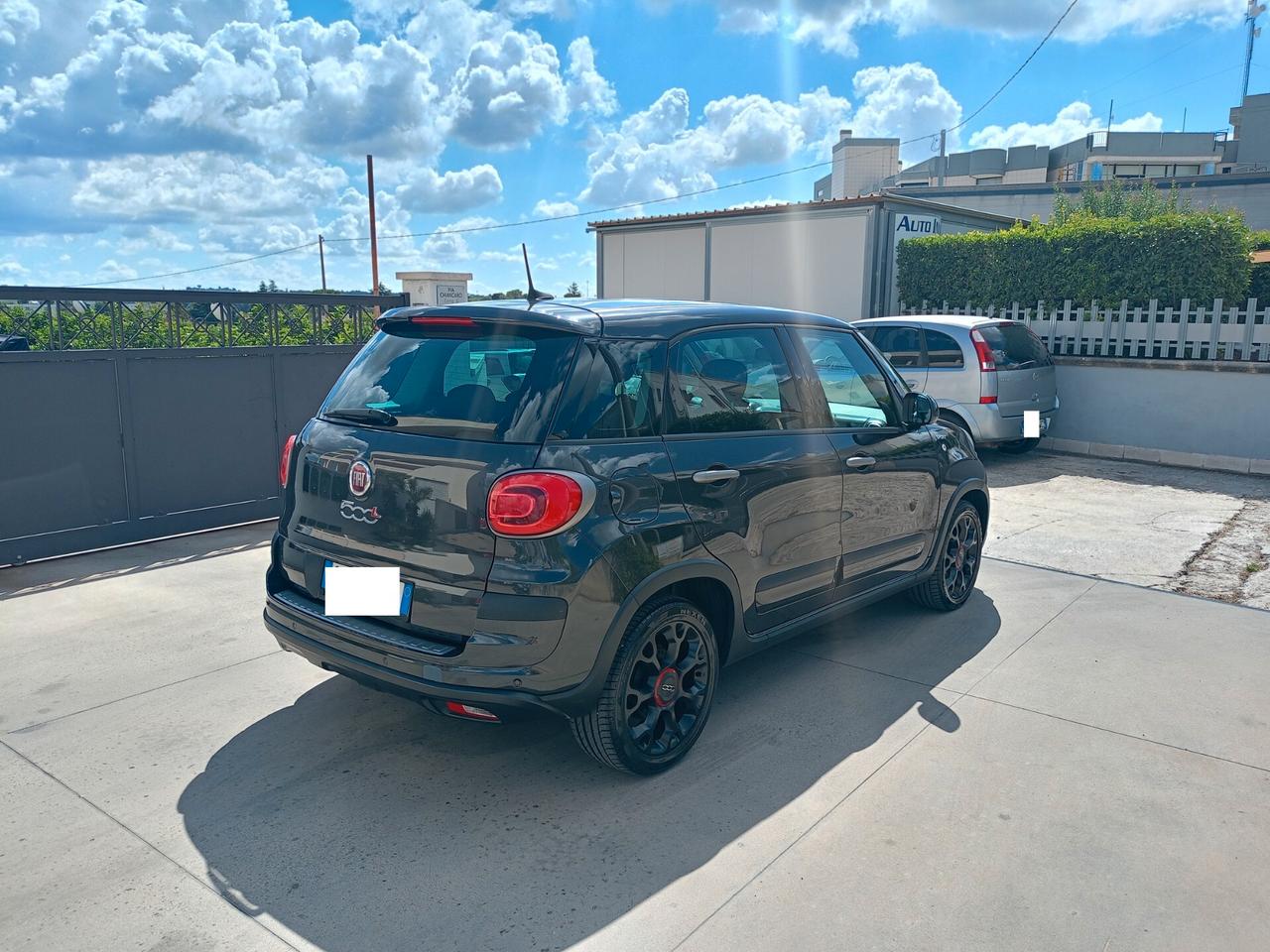 Fiat 500L 1400 GPL VERSIONE SPORT
