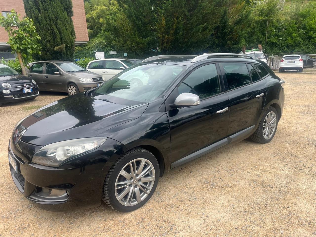 Renault Megane Mégane 1.5 dCi 110CV SporTour GT Line