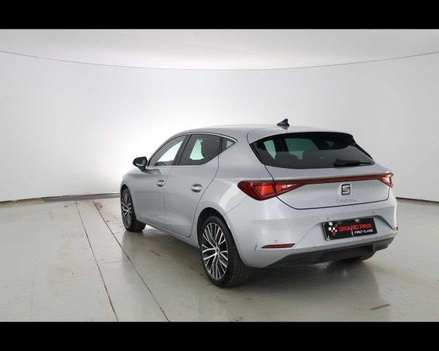 SEAT Leon 1.5 eTSI 150 CV DSG Xcellence