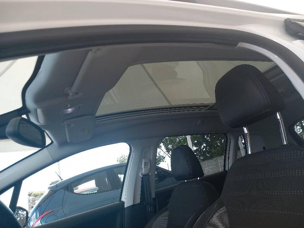 Peugeot 2008 BlueHDi 120 S&S Allure TETTO PELLE NAVI FULL KM 114000 GARANZIA