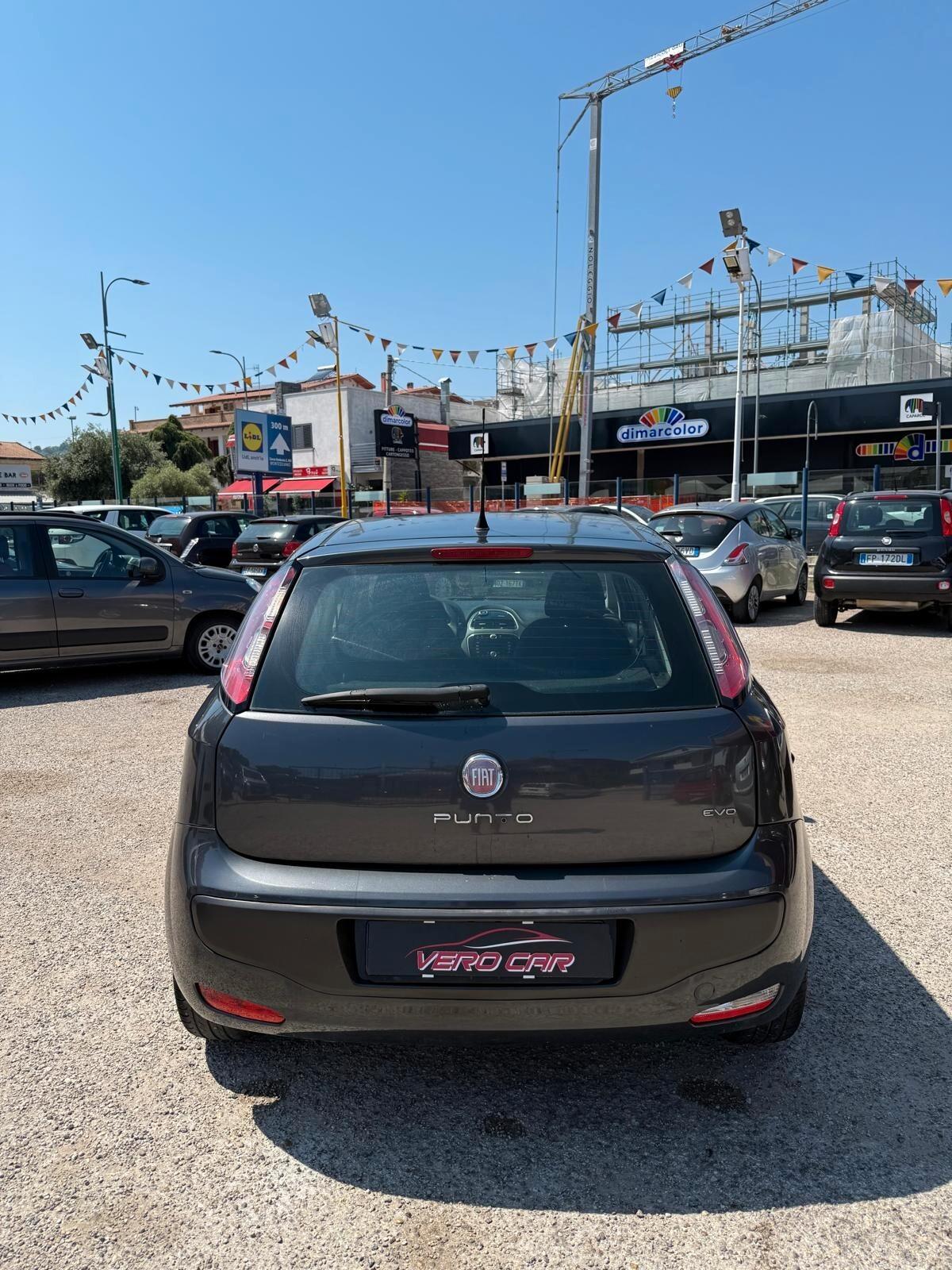 Fiat Grande Punto 1.2 5 porte