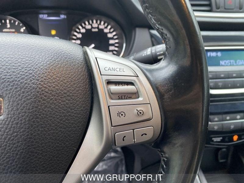 Nissan Qashqai 1.5 dCi Visia