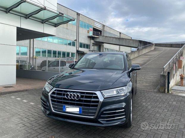 AUDI Q5 40 TDI quattro S tronic Sport