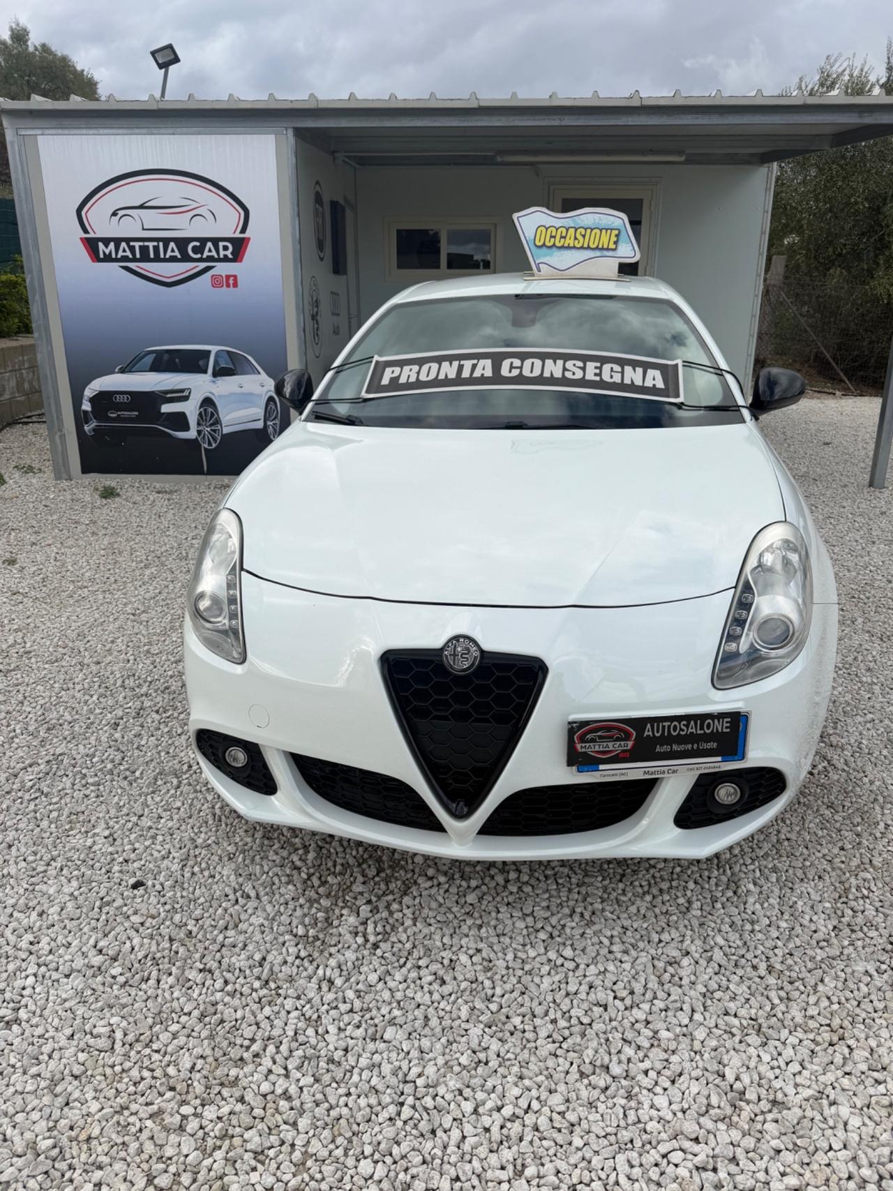 Alfa Romeo Giulietta 1.6 JTDm-2 105 CV Distinctive
