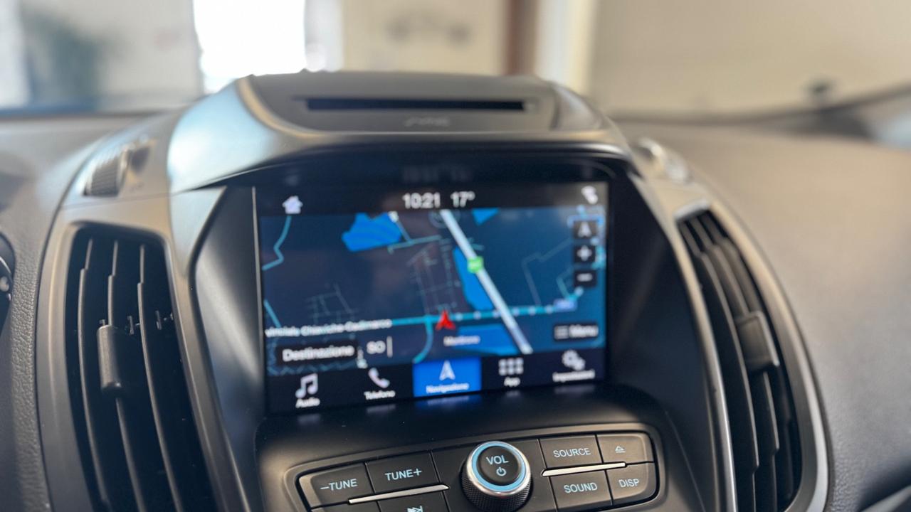 Ford Kuga 2.0 TDCI 150 CV S&S 4WD Powershift ST-Line