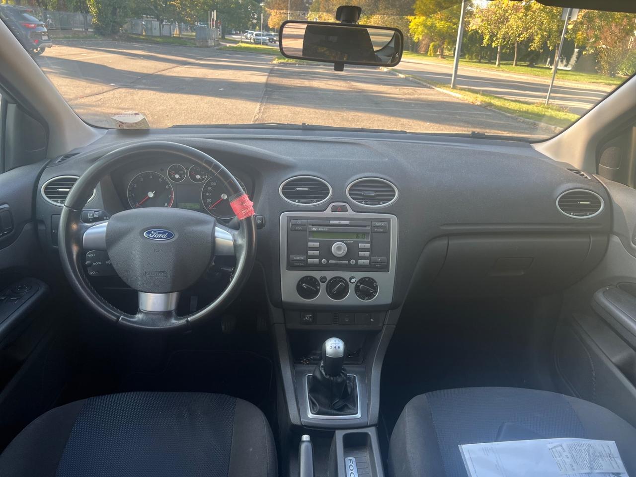Ford Focus C-Max 1.6 GPL, Ti-VCT (115CV) S.W.