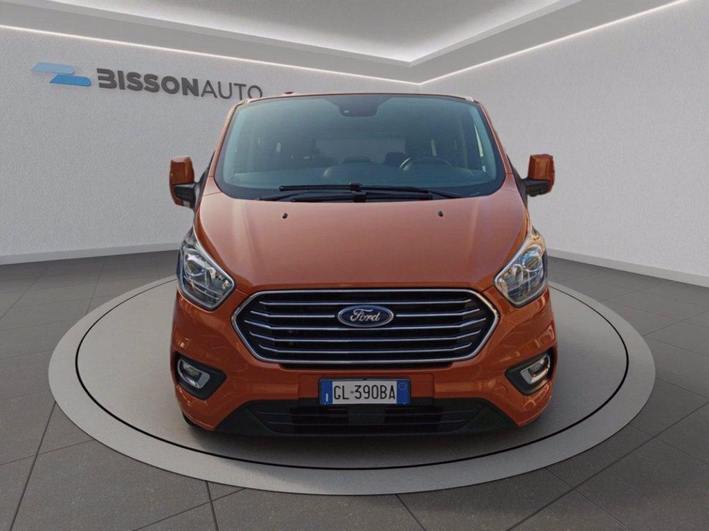 FORD Tourneo custom 320 2.0 tdci 130cv titanium l1h1 e6.2 del 2022