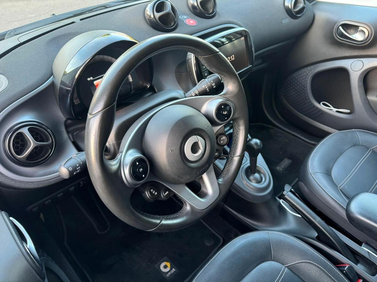 Smart ForTwo 70 1.0 twinamic Prime