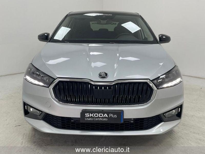 Skoda Fabia 1.0 TSI 95 CV Style