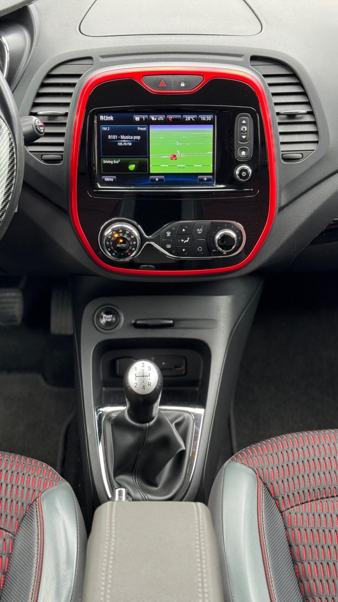 Renault Captur dCi 90 CV R-Link